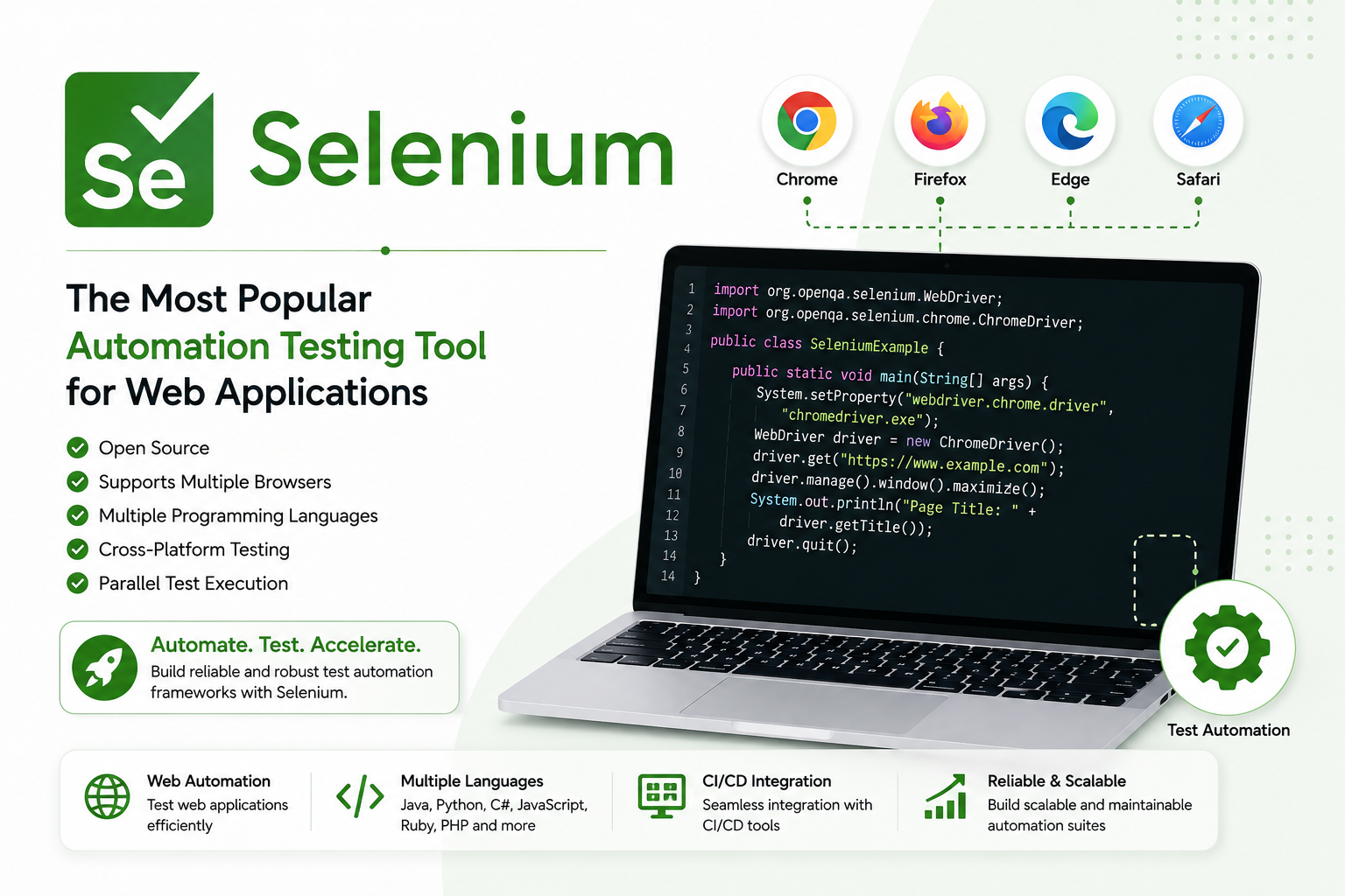 What Is Selenium