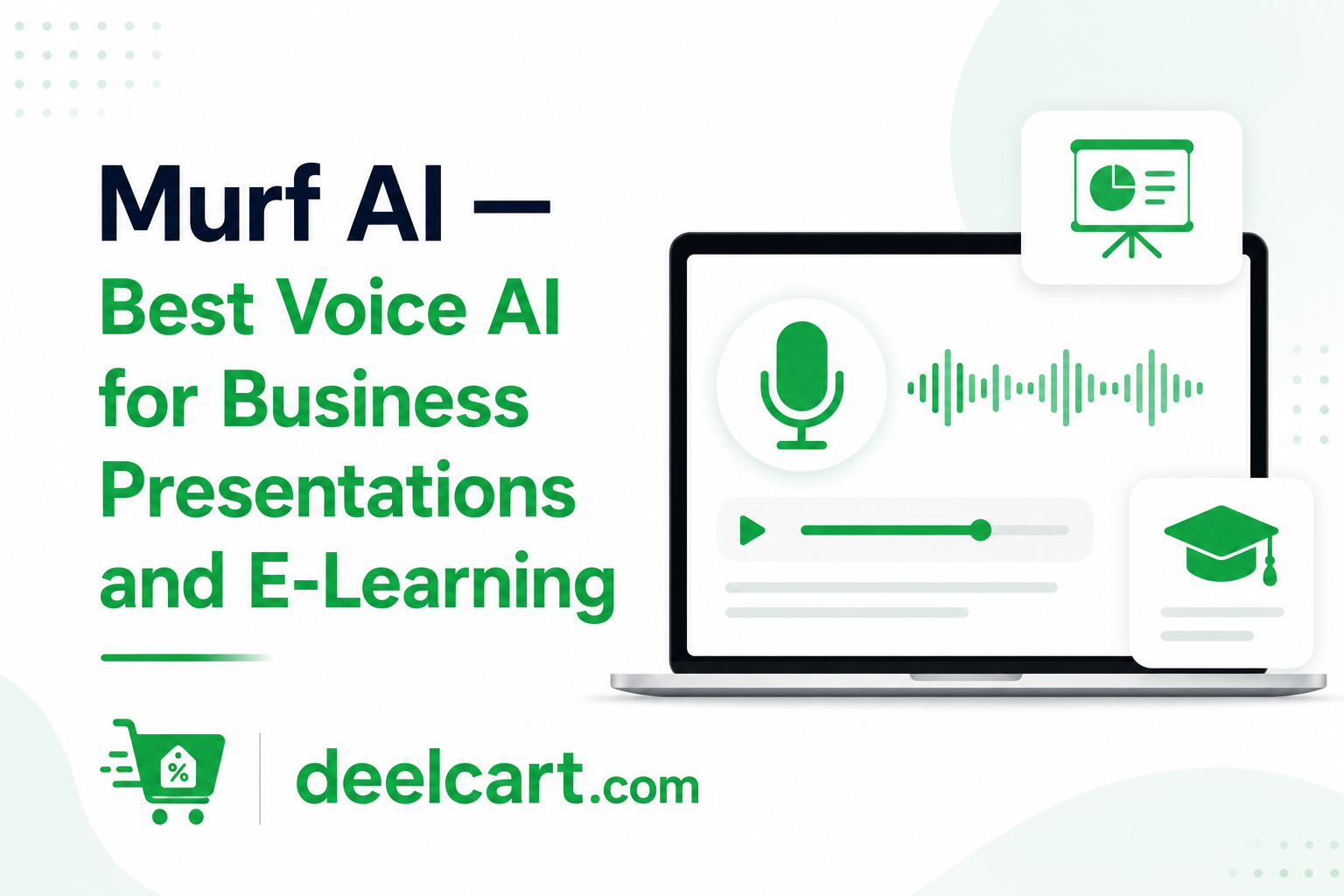  Murf AI — Best Voice AI for <a href=