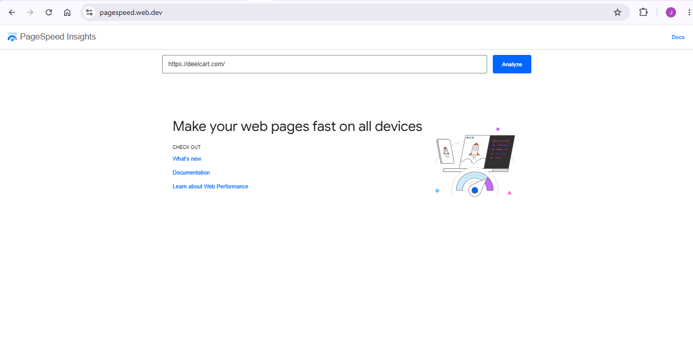 How to Check Your Core Web Vitals Scores